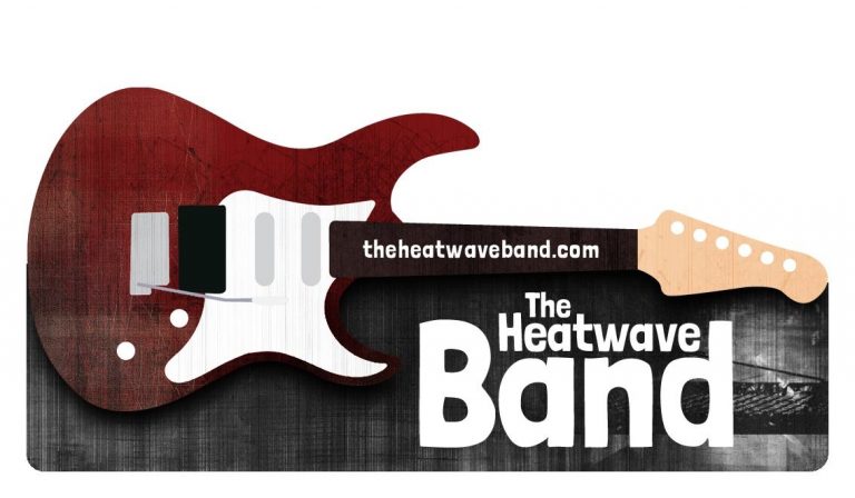 The Heatwave Band, joka ei varmasti jätä ketään kylmäksi! Bändi esiintyy Sound Factory Bar & Nightclub yökerhossa lauantaina 29.2.2020.