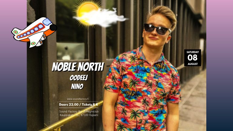 Noble North 8.8.2020
