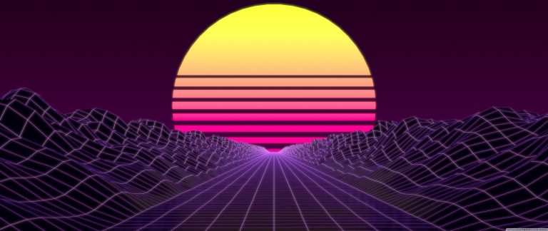 Retro & SynthWave Night