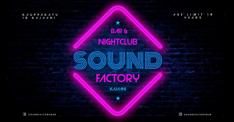 Kajaani Fest 2021 Unofficial Afterparty
