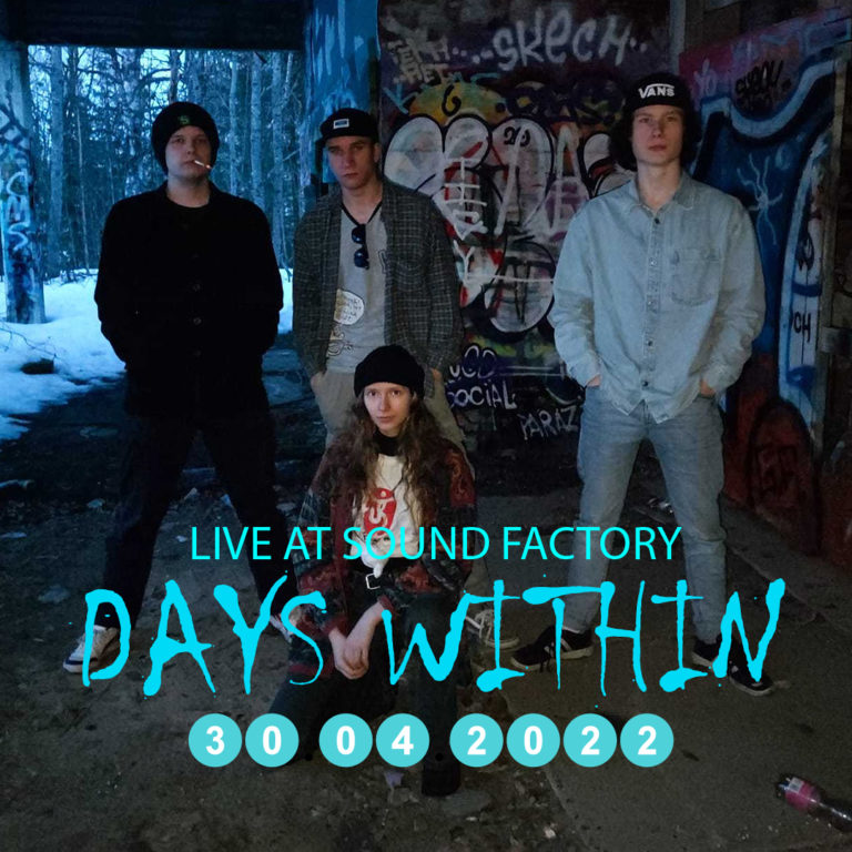 Days Within live 30.04.
