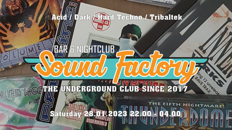 UNDRGRND 28.1.2023