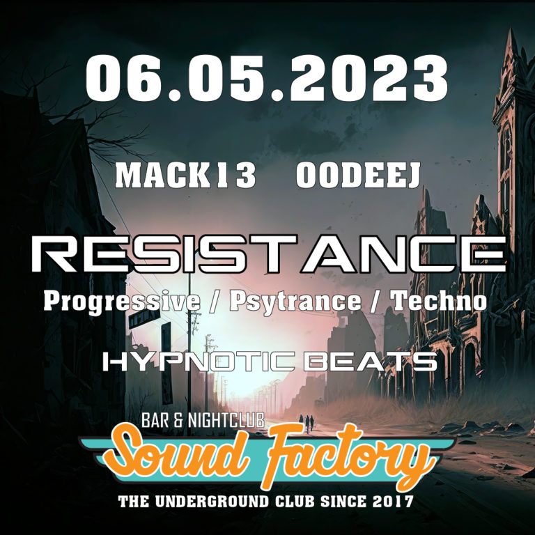 RESISTANCE 06.05.2023