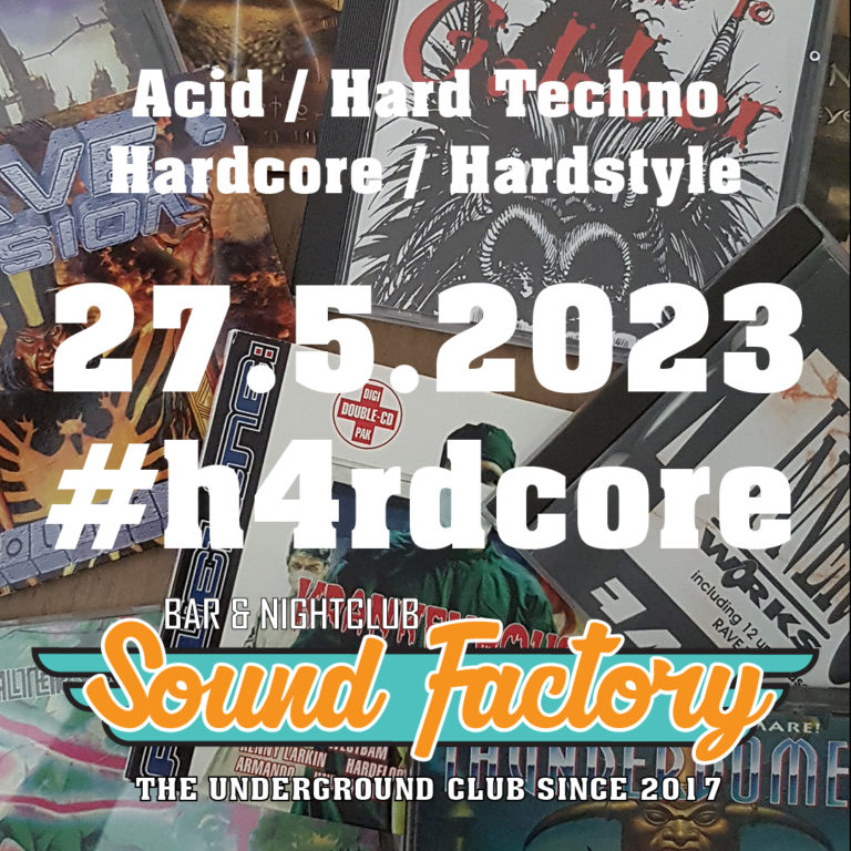 H4RDCORE 27.5.2023