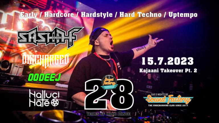 28 Years of Hard Dance #2