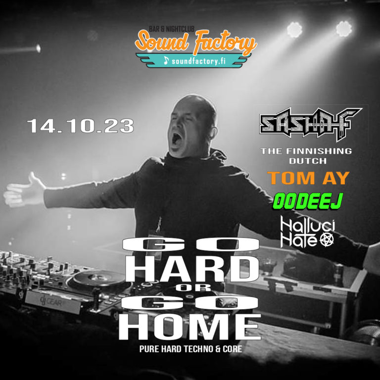 Go Hard or Go Home