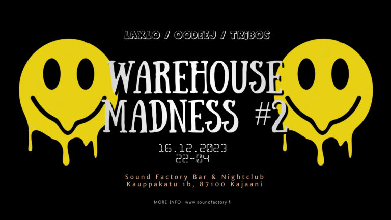 Warehouse Madness #2
