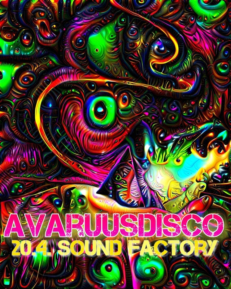AVARUUSDISCO