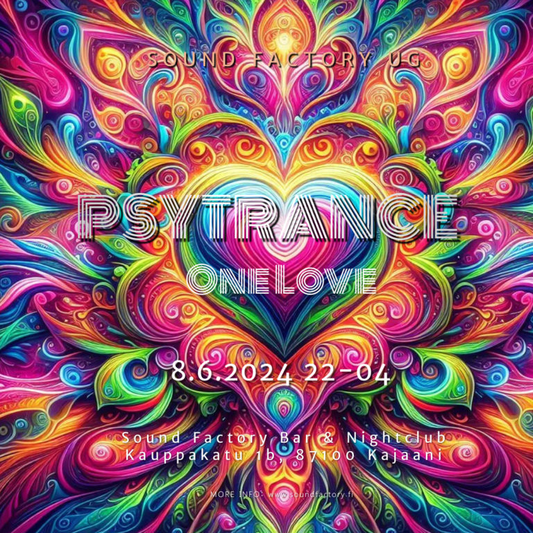 Psytrance One Love