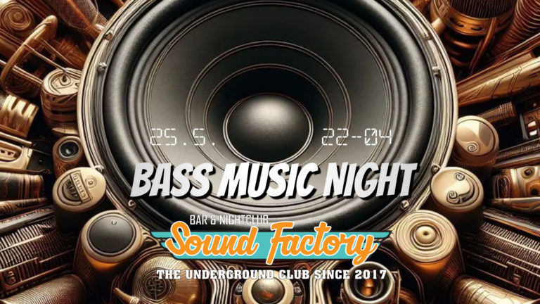 Bass Music Night