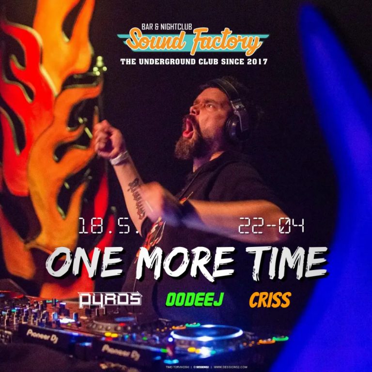One More Time
