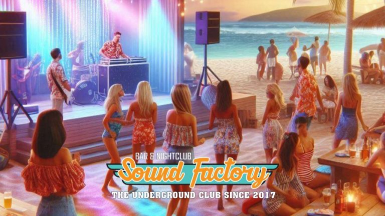 Midsummer Day Beach Club
