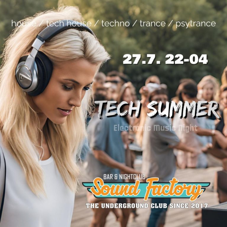 Tech Summer