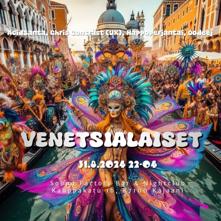 Venetsialaiset Fete Venete