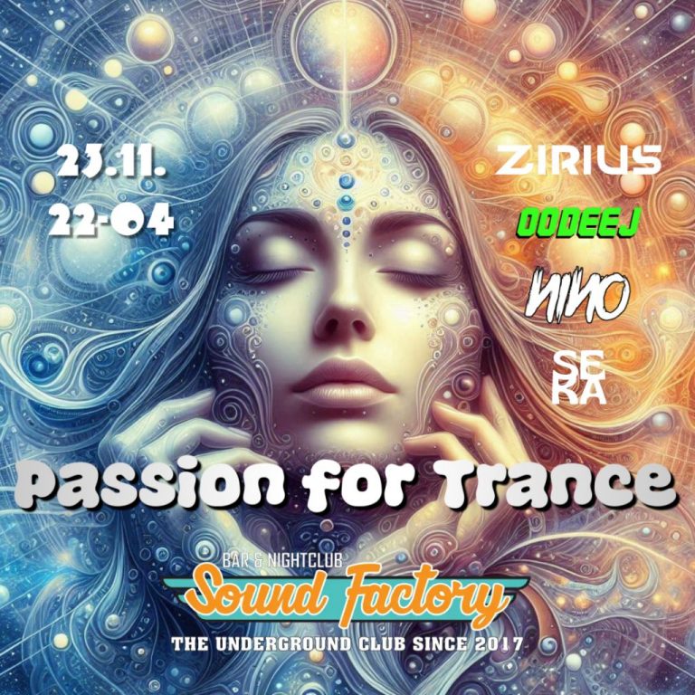 Passion for Trance