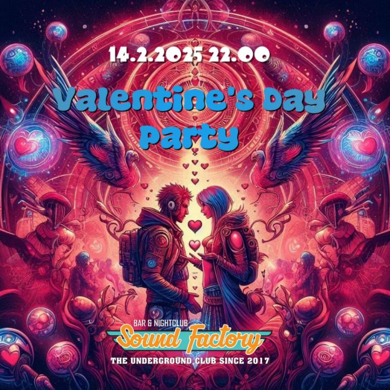 Valentine’s Day Party