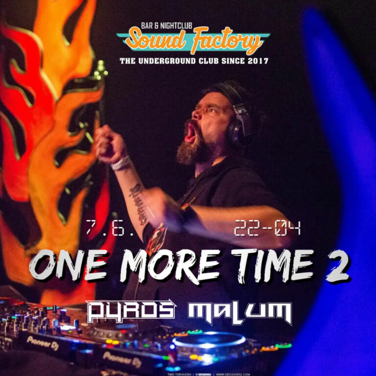 One More Time 2