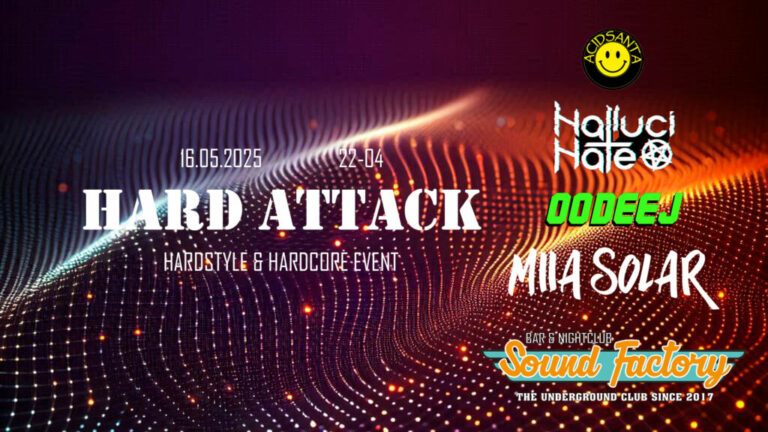 Hard Attack