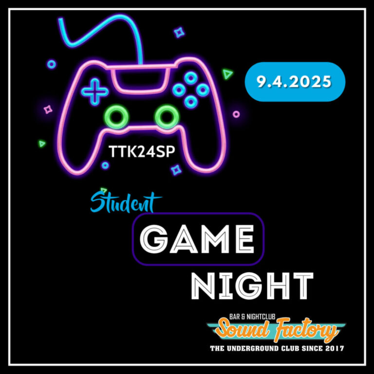 Student Game Night