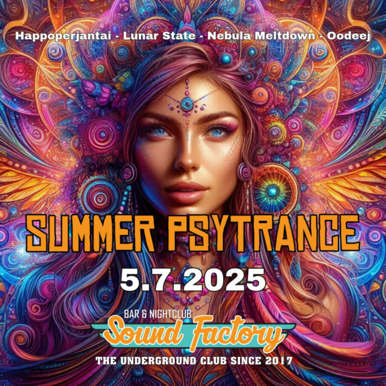 Summer Psytrance