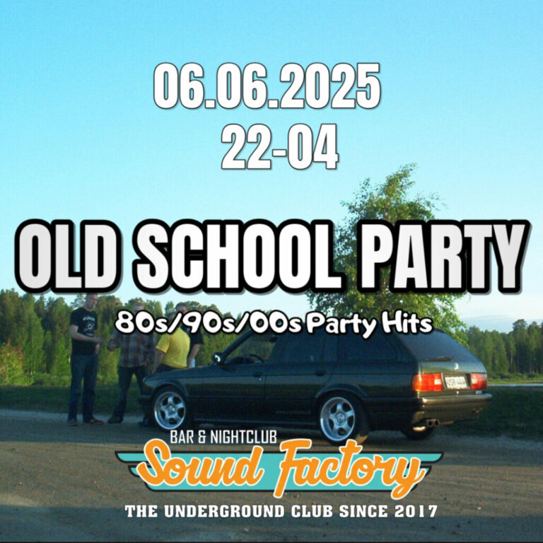 Old School Party