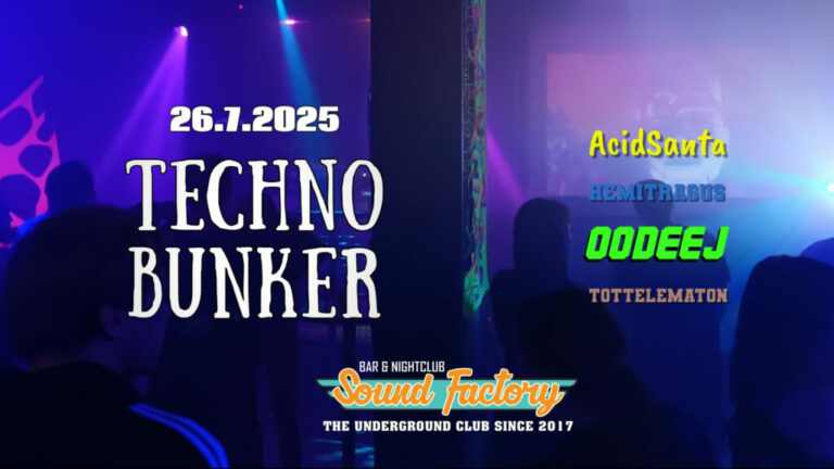 Techno Bunker