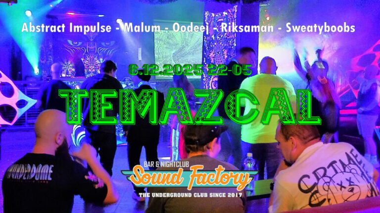 Temazcal