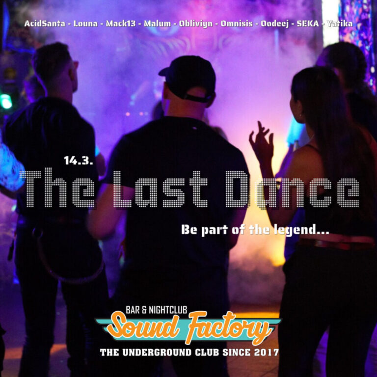 The Last Dance